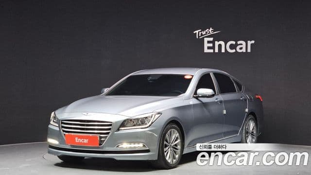 Hyundai Genesis DH G330 Modern AWD, 2015 1