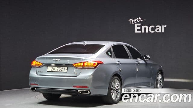 Hyundai Genesis DH G330 Modern AWD, 2015 2