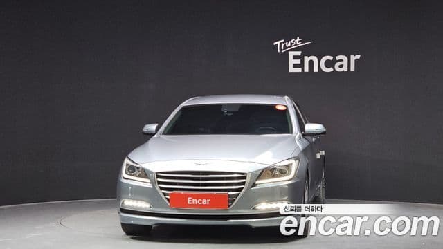 Hyundai Genesis DH G330 Modern AWD, 2015 3