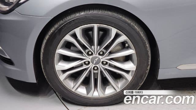 Hyundai Genesis DH G330 Modern AWD, 2015 все фото