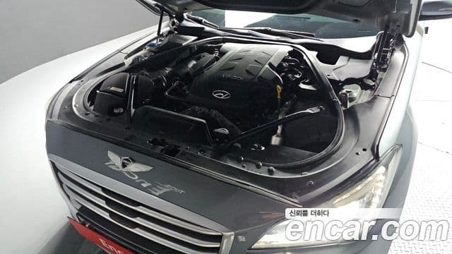 Hyundai Genesis DH G330 Modern AWD, 2015 6