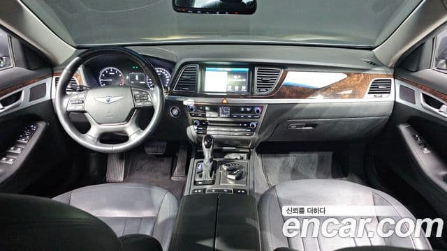 Hyundai Genesis DH G330 Modern AWD, 2015 7