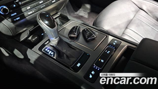 Hyundai Genesis DH G330 Modern AWD, 2015 9