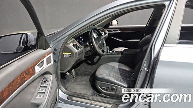 Hyundai Genesis DH G330 Modern AWD, 2015 10