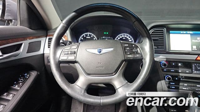 Hyundai Genesis DH G330 Modern AWD, 2015 11