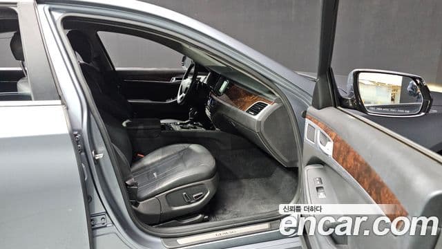 Hyundai Genesis DH G330 Modern AWD, 2015 17