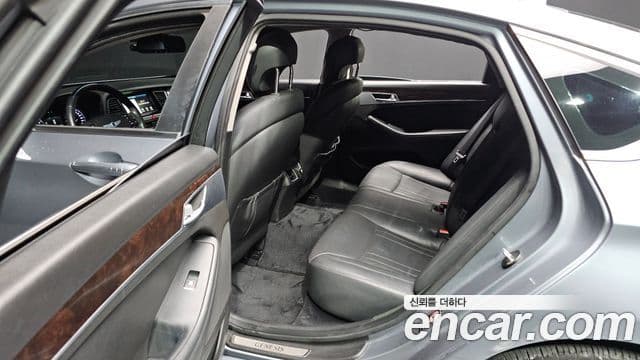 Hyundai Genesis DH G330 Modern AWD, 2015 19
