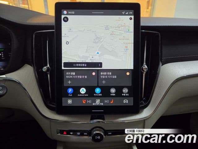 Volvo XC60 2세대 T8 Ultra Bright, 2026 12