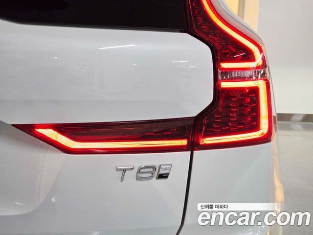 Volvo XC60 2세대 T8 Ultra Bright, 2026 19