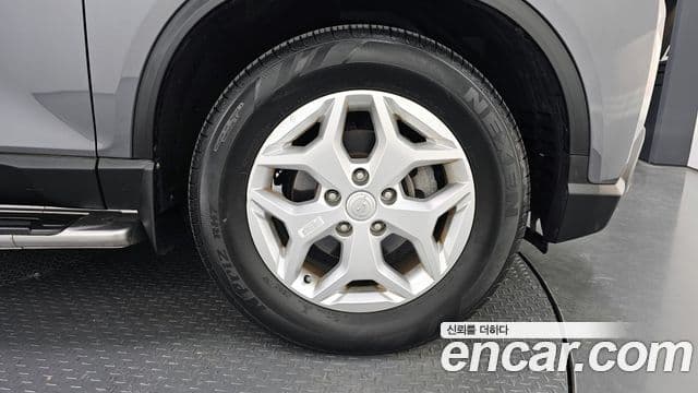 KG모빌리티(SsangYong) The / новый New Rexton Sport Prestige, 2021 все фото