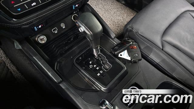 KG모빌리티(SsangYong) The / новый New Rexton Sport Prestige, 2021 9