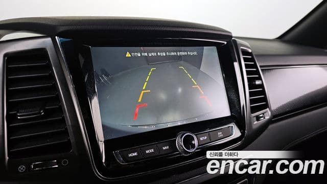 KG모빌리티(SsangYong) The / новый New Rexton Sport Prestige, 2021 16