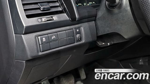 KG모빌리티(SsangYong) The / новый New Rexton Sport Prestige, 2021 17