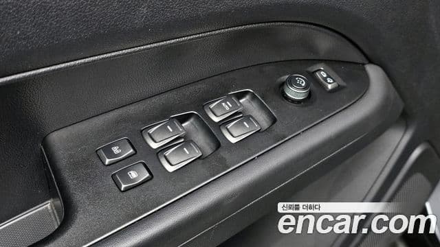 KG모빌리티(SsangYong) The / новый New Rexton Sport Prestige, 2021 18