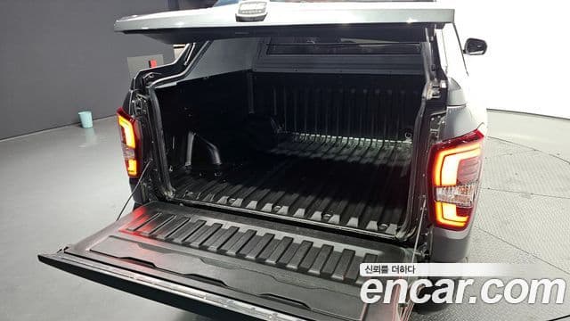 KG모빌리티(SsangYong) The / новый New Rexton Sport Prestige, 2021 20