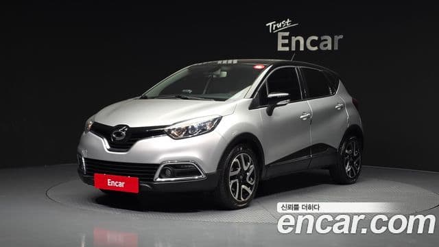 Renault Korea(Samsung) QM3 RE, 2015 1