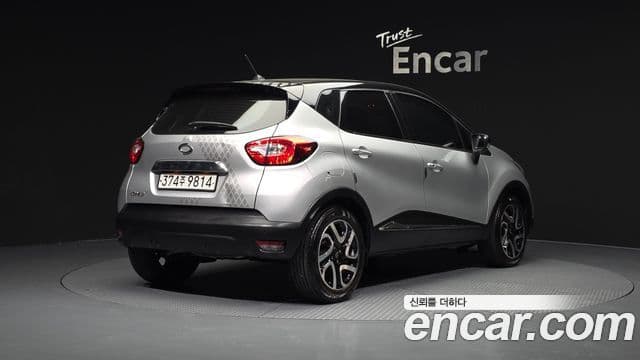 Renault Korea(Samsung) QM3 RE, 2015 2