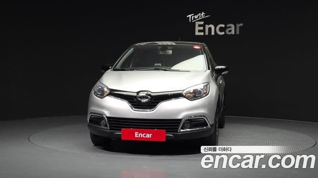 Renault Korea(Samsung) QM3 RE, 2015 3