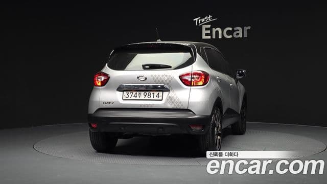 Renault Korea(Samsung) QM3 RE, 2015 4