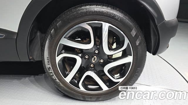 Renault Korea(Samsung) QM3 RE, 2015 все фото