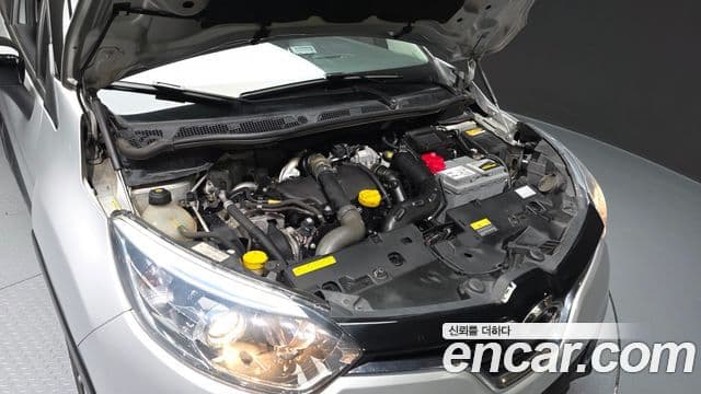 Renault Korea(Samsung) QM3 RE, 2015 6