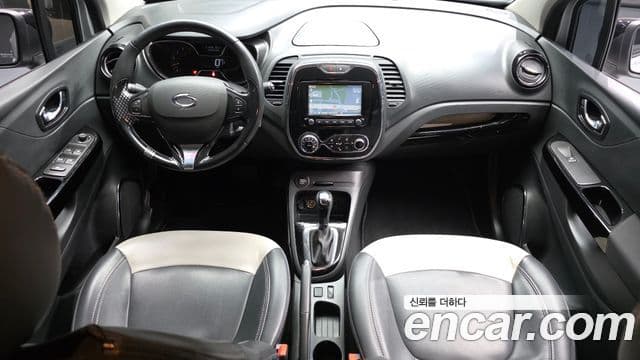 Renault Korea(Samsung) QM3 RE, 2015 7