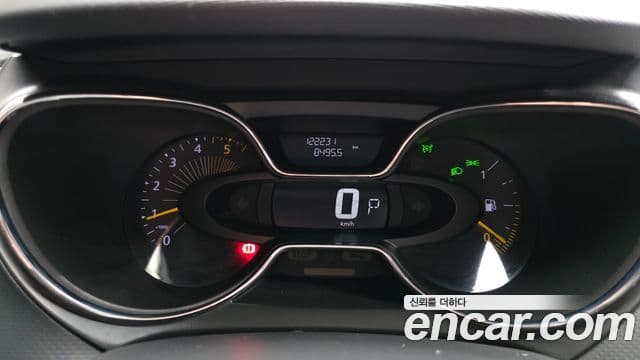 Renault Korea(Samsung) QM3 RE, 2015 8