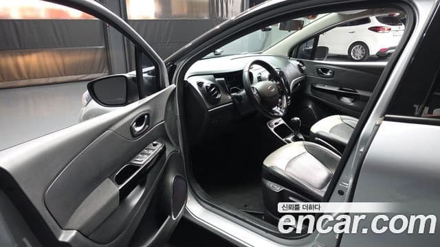 Renault Korea(Samsung) QM3 RE, 2015 10