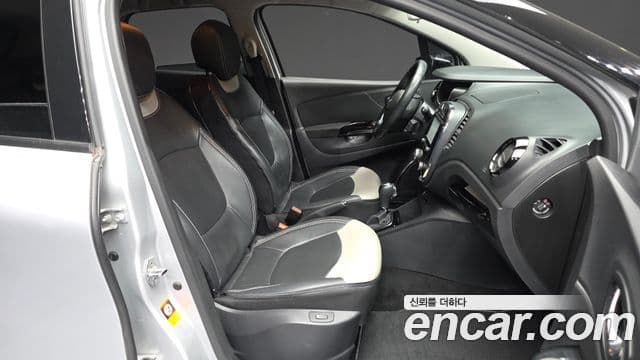 Renault Korea(Samsung) QM3 RE, 2015 11