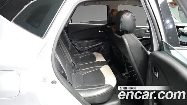 Renault Korea(Samsung) QM3 RE, 2015 12