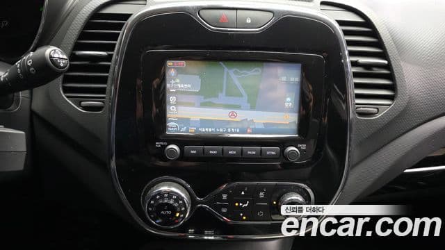 Renault Korea(Samsung) QM3 RE, 2015 14