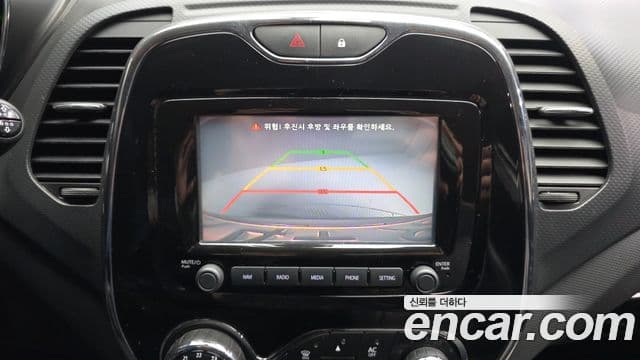 Renault Korea(Samsung) QM3 RE, 2015 15