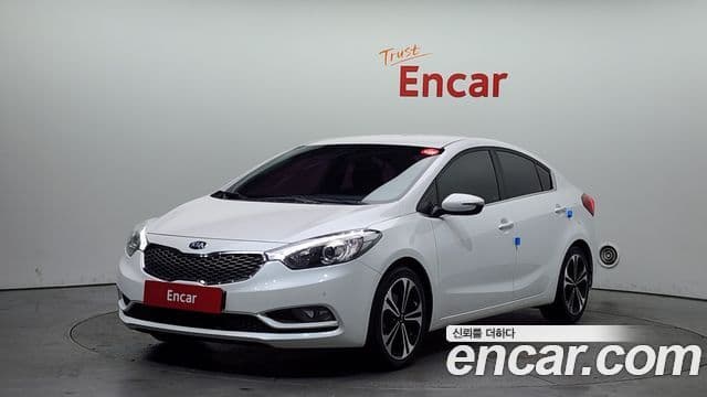 Kia K3 Noblesse, 2013 1