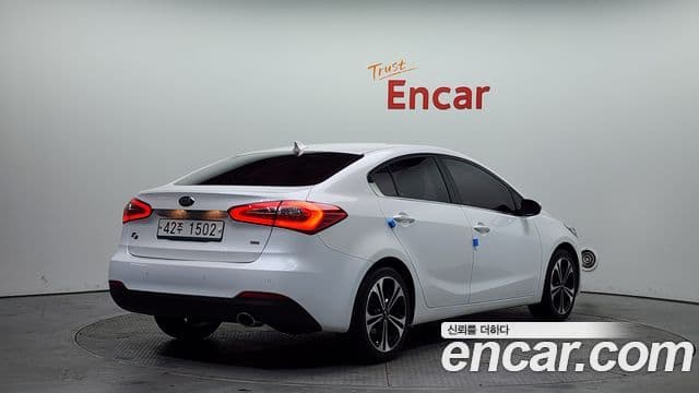 Kia K3 Noblesse, 2013 2