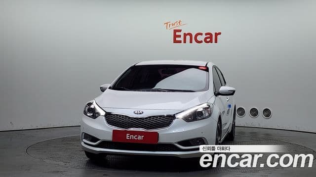 Kia K3 Noblesse, 2013 3