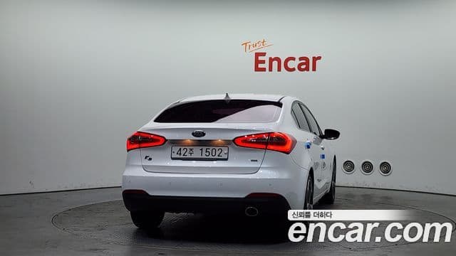 Kia K3 Noblesse, 2013 4