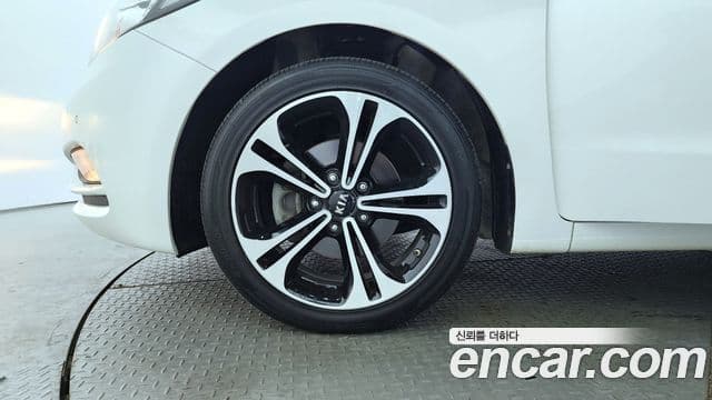 Kia K3 Noblesse, 2013 все фото