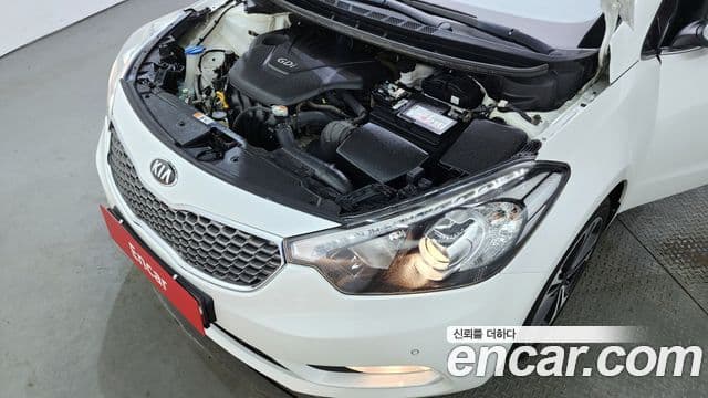 Kia K3 Noblesse, 2013 6