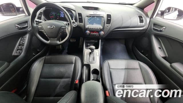 Kia K3 Noblesse, 2013 7