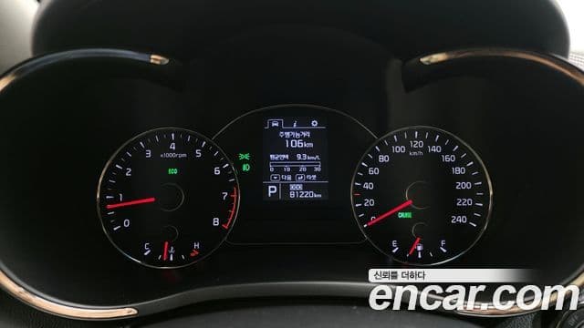 Kia K3 Noblesse, 2013 8