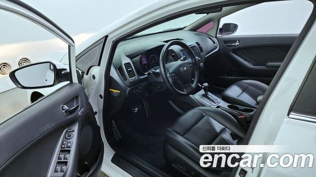 Kia K3 Noblesse, 2013 10