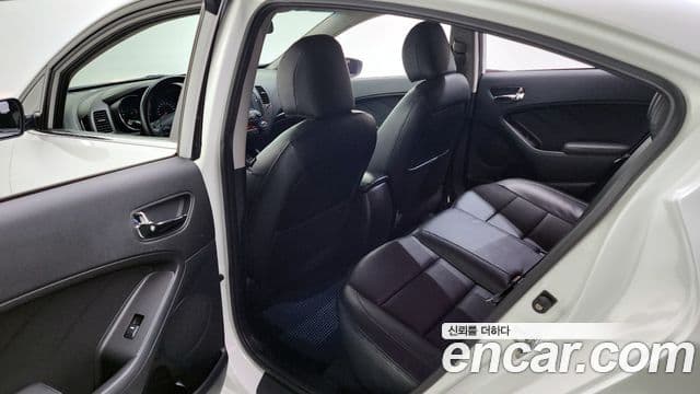 Kia K3 Noblesse, 2013 11