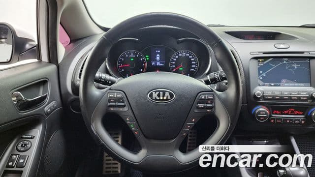 Kia K3 Noblesse, 2013 15