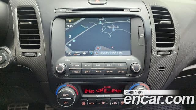 Kia K3 Noblesse, 2013 17