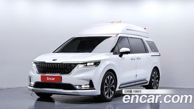 Kia Carnival 4세대 Signature, 2021 1