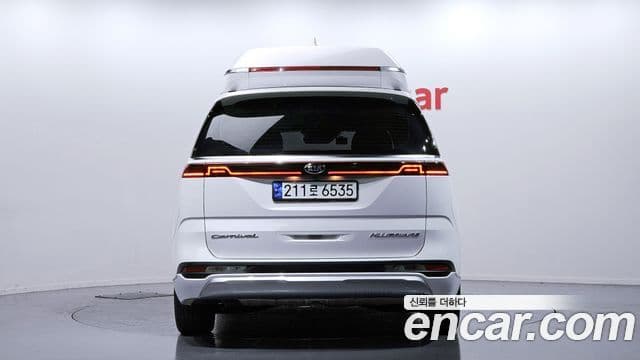 Kia Carnival 4세대 Signature, 2021 4