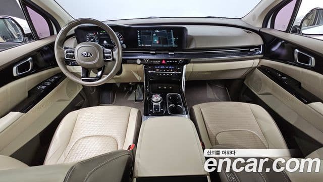 Kia Carnival 4세대 Signature, 2021 7