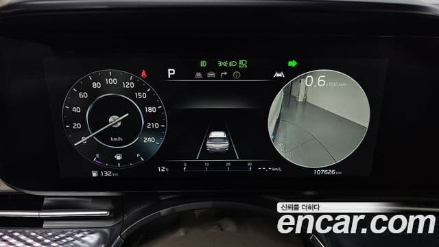 Kia Carnival 4세대 Signature, 2021 8