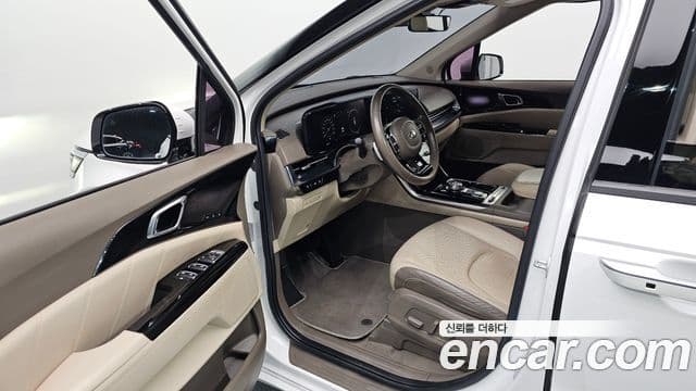 Kia Carnival 4세대 Signature, 2021 10