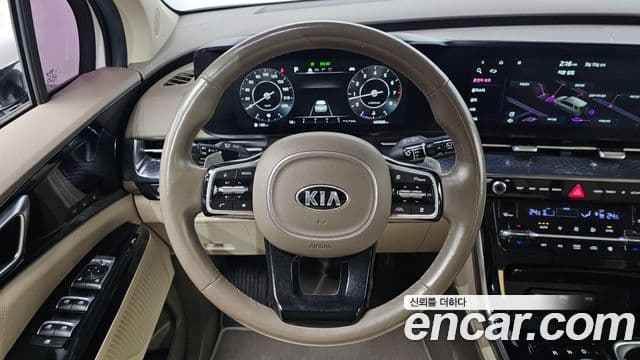 Kia Carnival 4세대 Signature, 2021 12